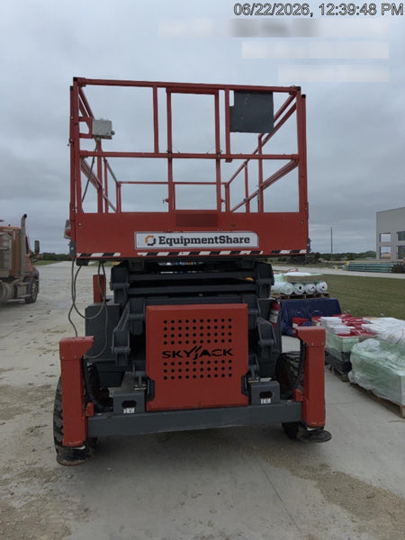 2019 SKYJACK SJ8841 RT