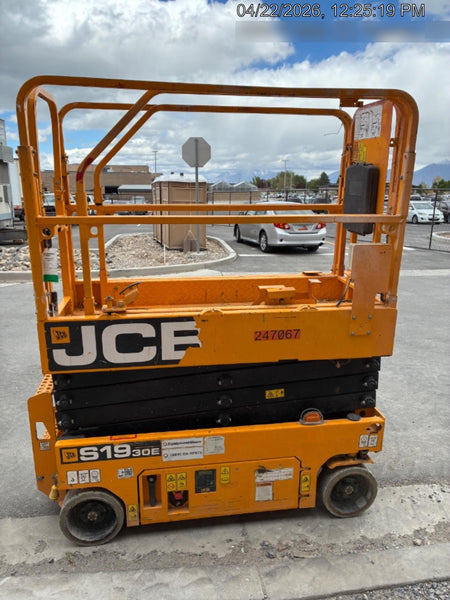 2022 JCB S1930E