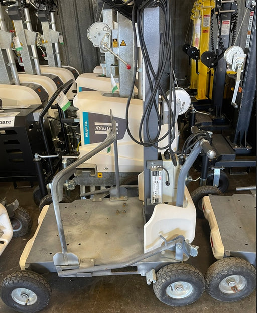 2020 CHICAGO PNEUMATIC CPLT V3