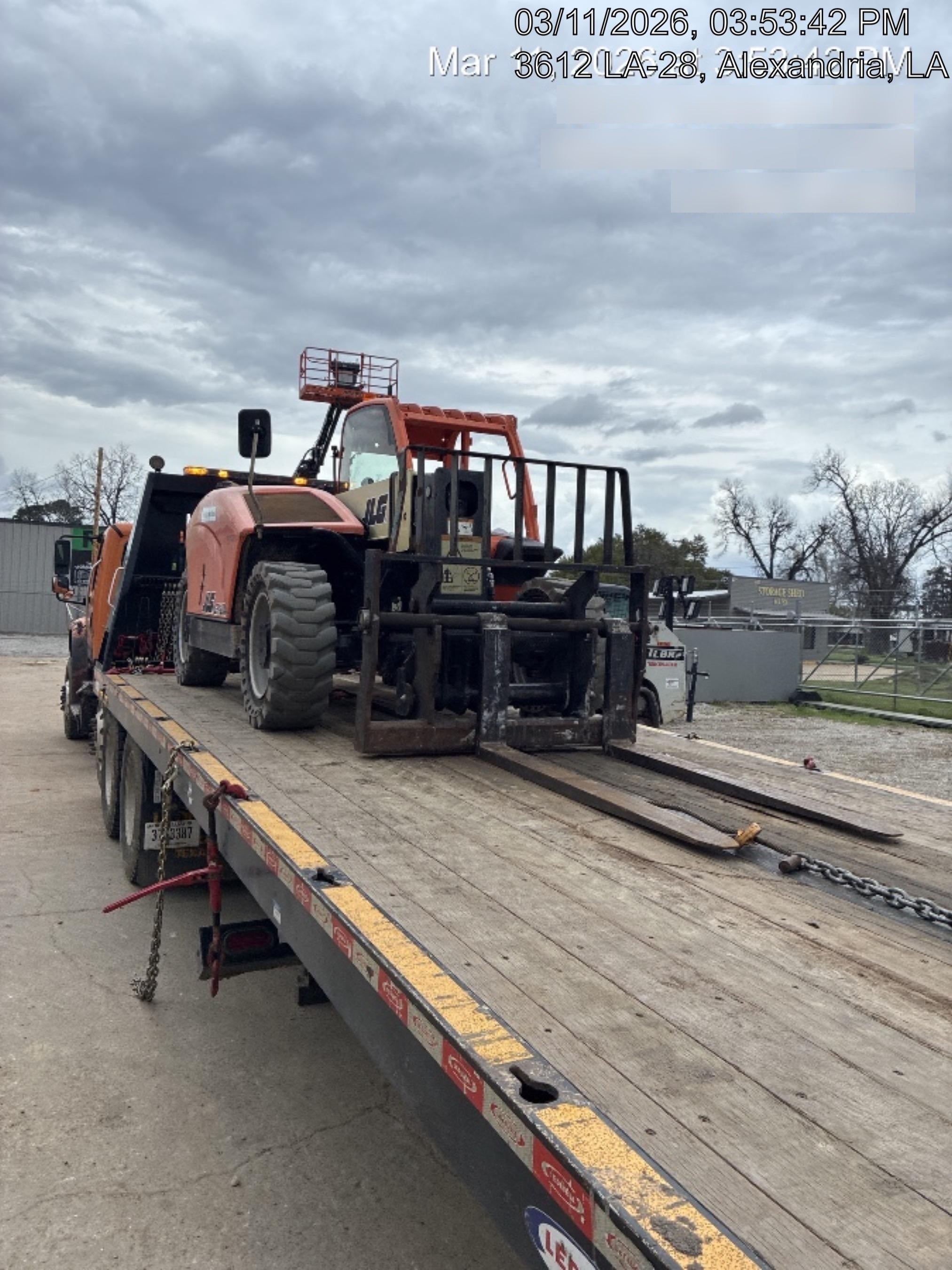 2018 JLG G5-18A
