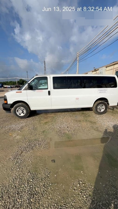 2023 CHEVROLET Express Van - Rental