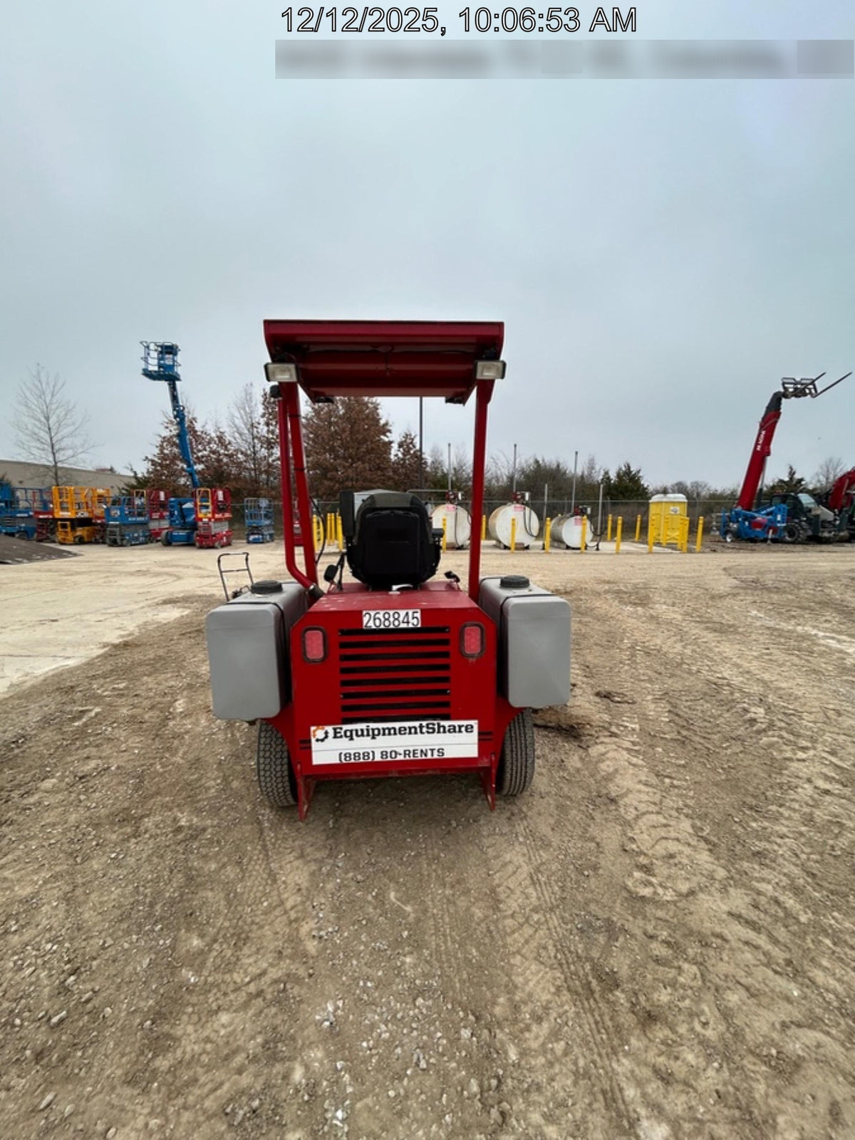 2022 BROCE BW260