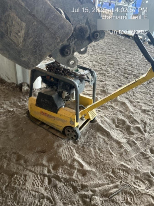 2019 WACKER NEUSON BPU3050A