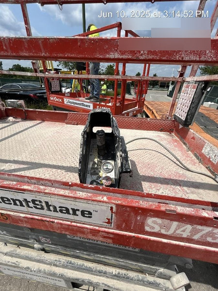 2022 SKYJACK SJ4732