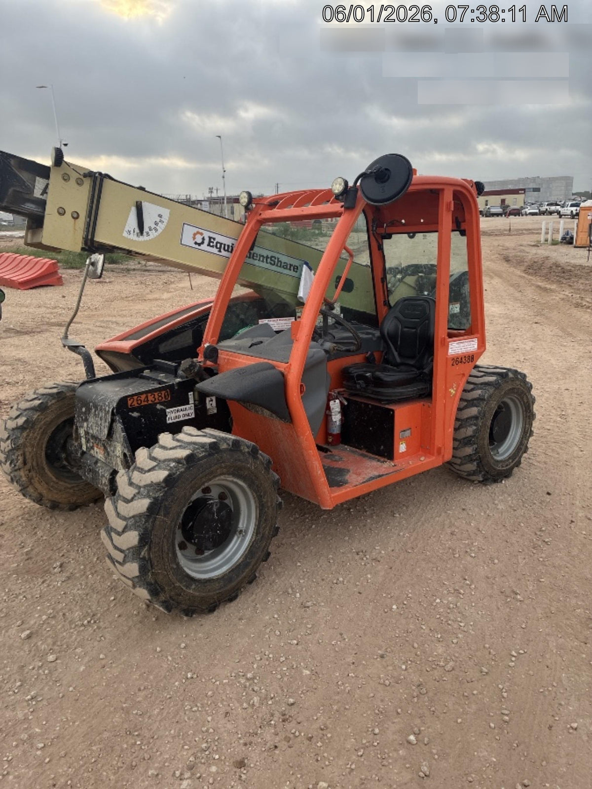 2022 JLG G5-18A