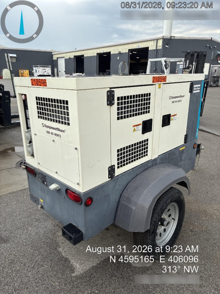 2022 ATLAS COPCO QAS25 CWK