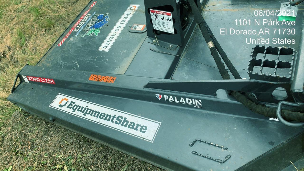 2020 PALADIN 30372A-0022