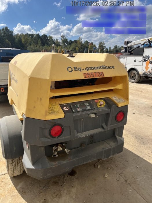 2022 ATLAS COPCO XAS188 CWK