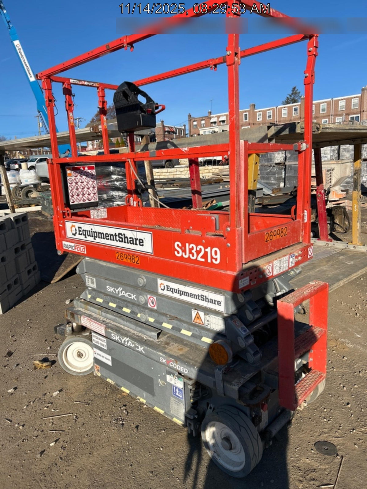 2023 SKYJACK SJ3219
