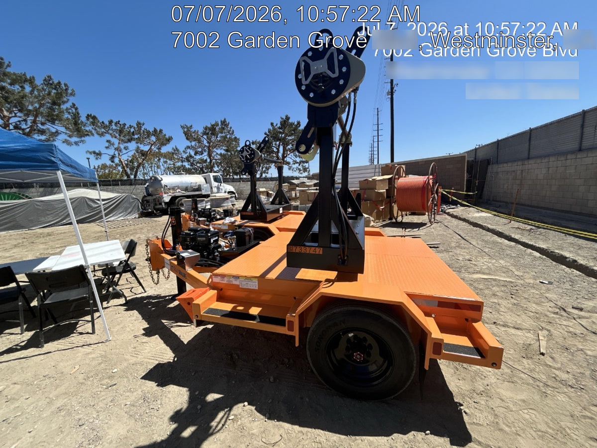 2026 RALLY TRAILER STRT-726H
