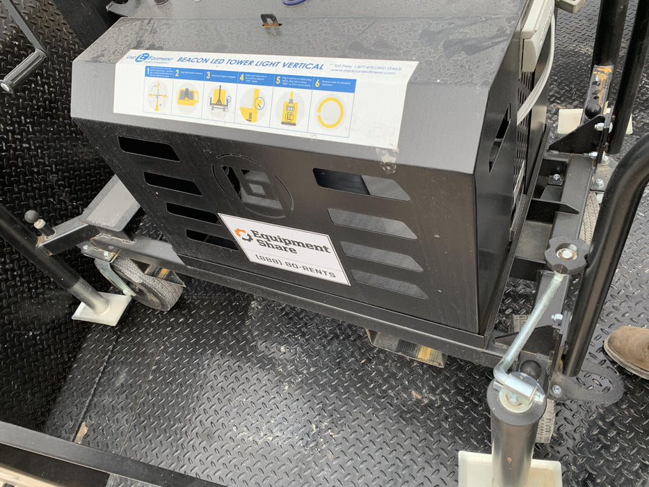 2020 LIND EQUIPMENT LE980LED-T4B