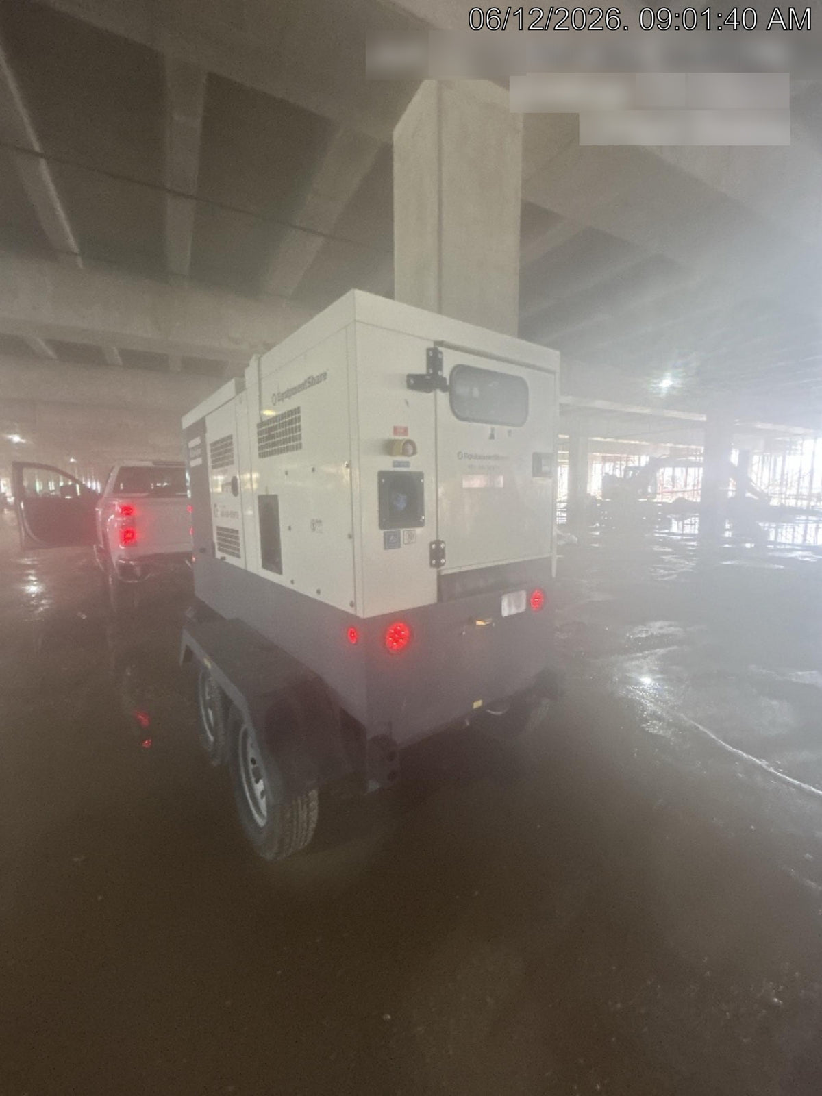 2022 ATLAS COPCO QAS 125
