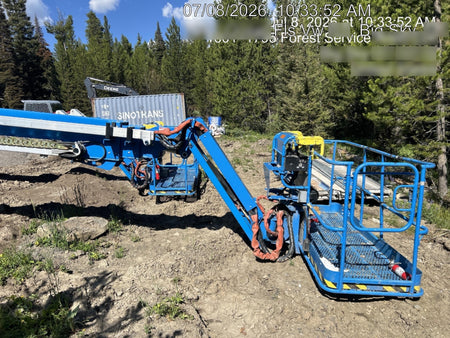 2025 GENIE S-85 XC