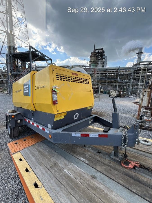 2024 ATLAS COPCO XAS 850