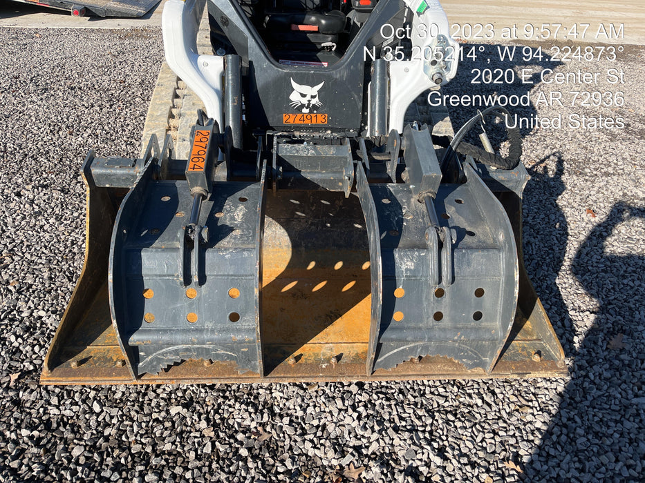 2023 SOLESBEE SBG-72