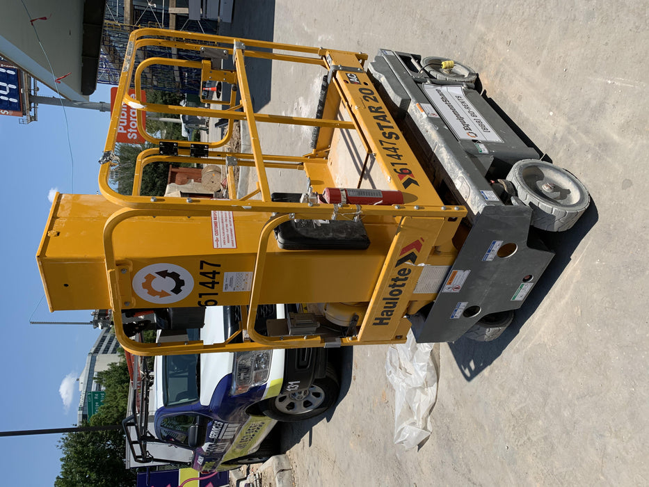 2020 HAULOTTE Star 20