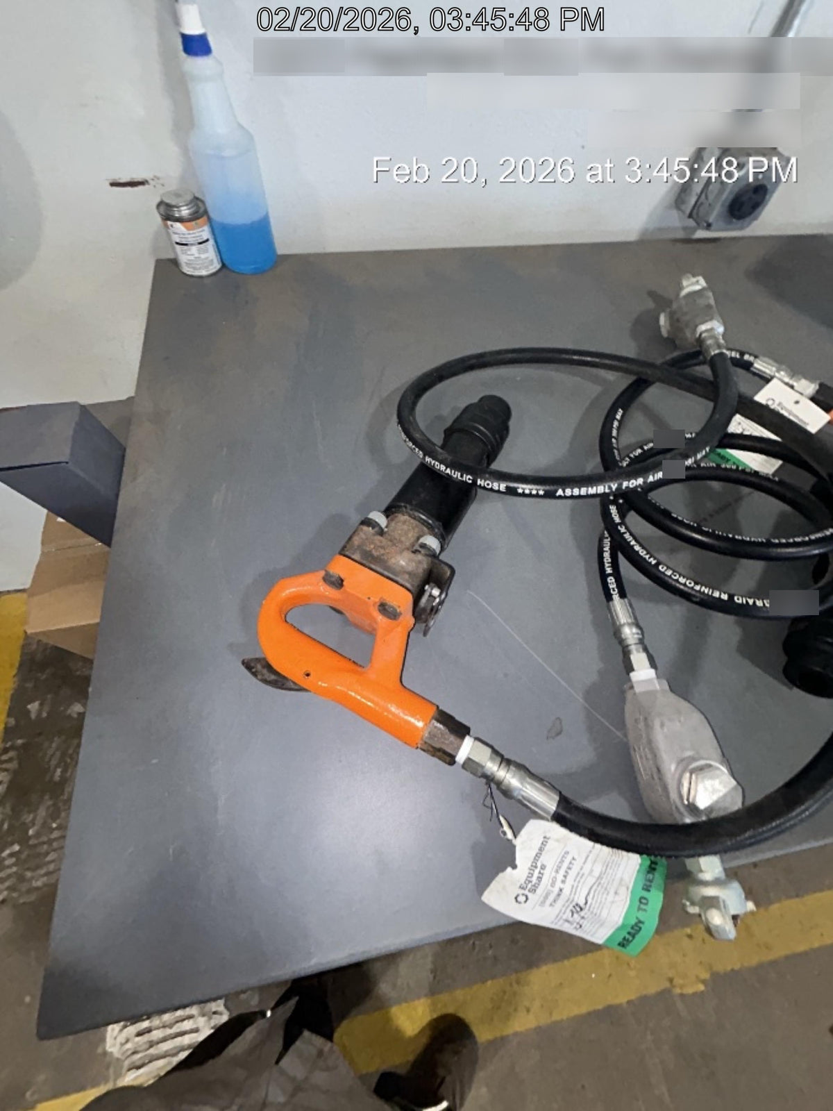 2024 MICHIGAN PNEUMATIC ES-CH3R-TRACKER
