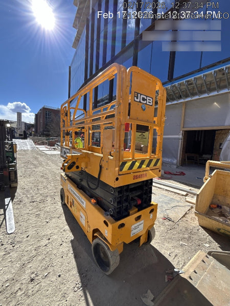 2022 JCB S2632E