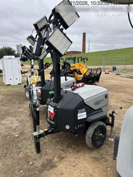 2026 WACKER NEUSON LTT4