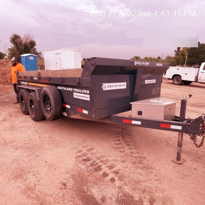 2023 SOUTHLAND SL270T-14K