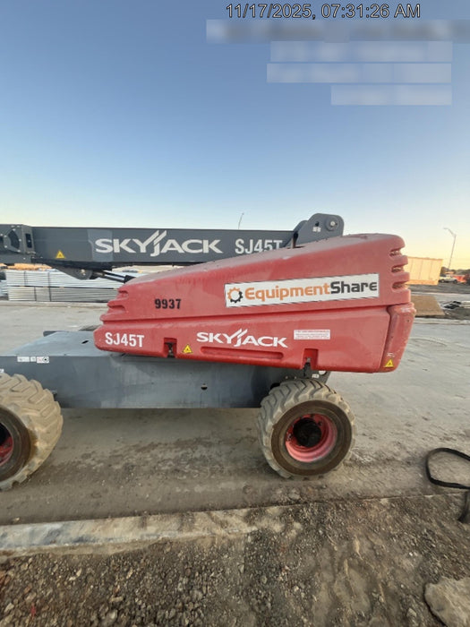 2018 SKYJACK SJ45T+