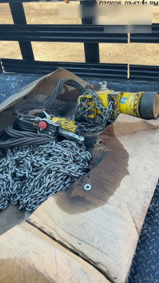 2021 INGERSOLL RAND LC2A020