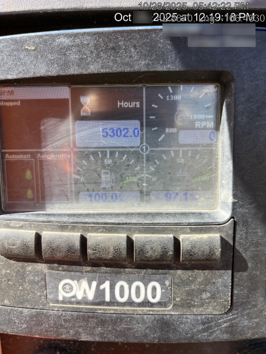 2022 ATLAS COPCO PAC H108 JD