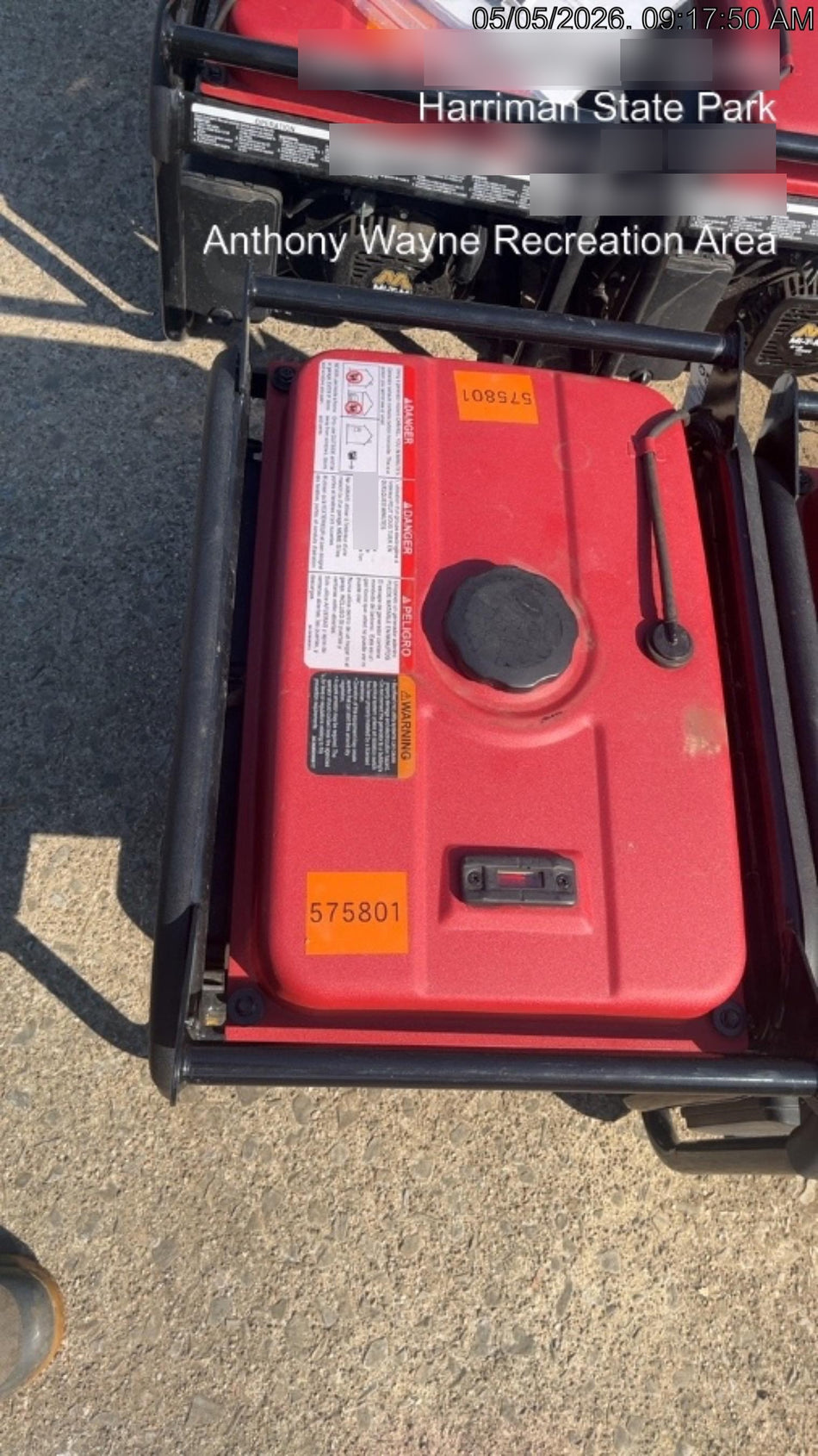 2025 MI-T-M GEN-3600-0MM0