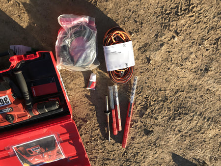 2019 HILTI TE 50-AVR