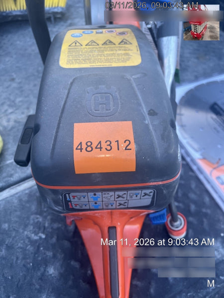 2024 HUSQVARNA K770
