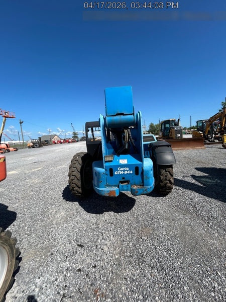 2016 GENIE GTH-844