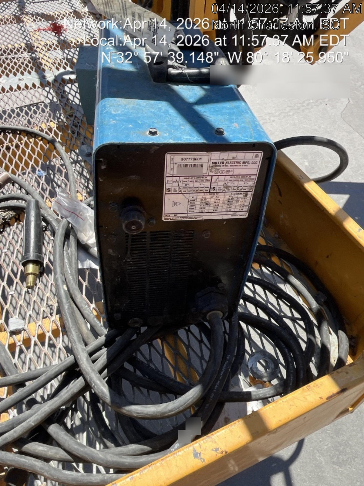 2024 MILLER ELECTRIC CST-282