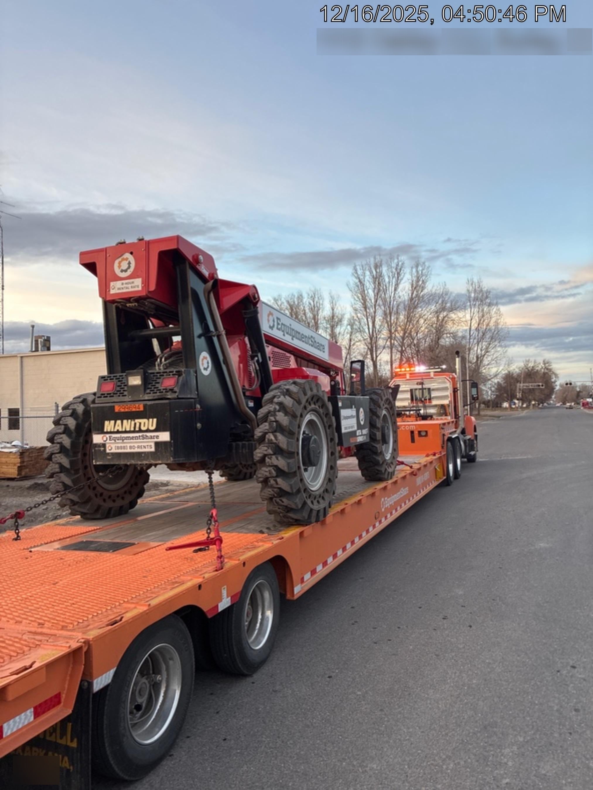 2023 MANITOU MTA10055