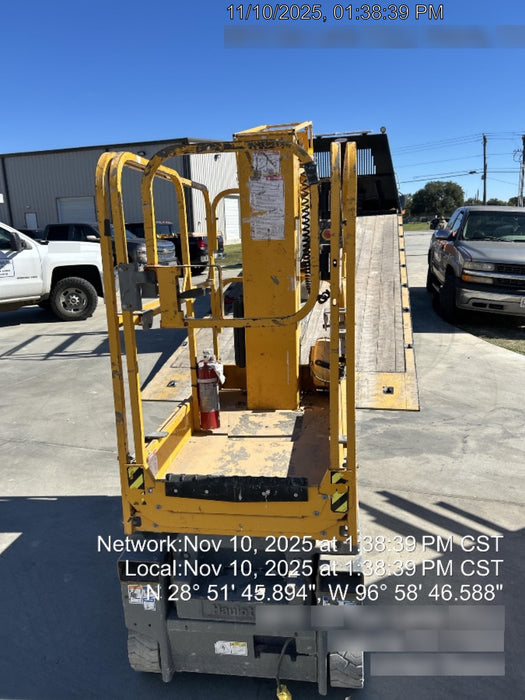 2019 HAULOTTE Star 20