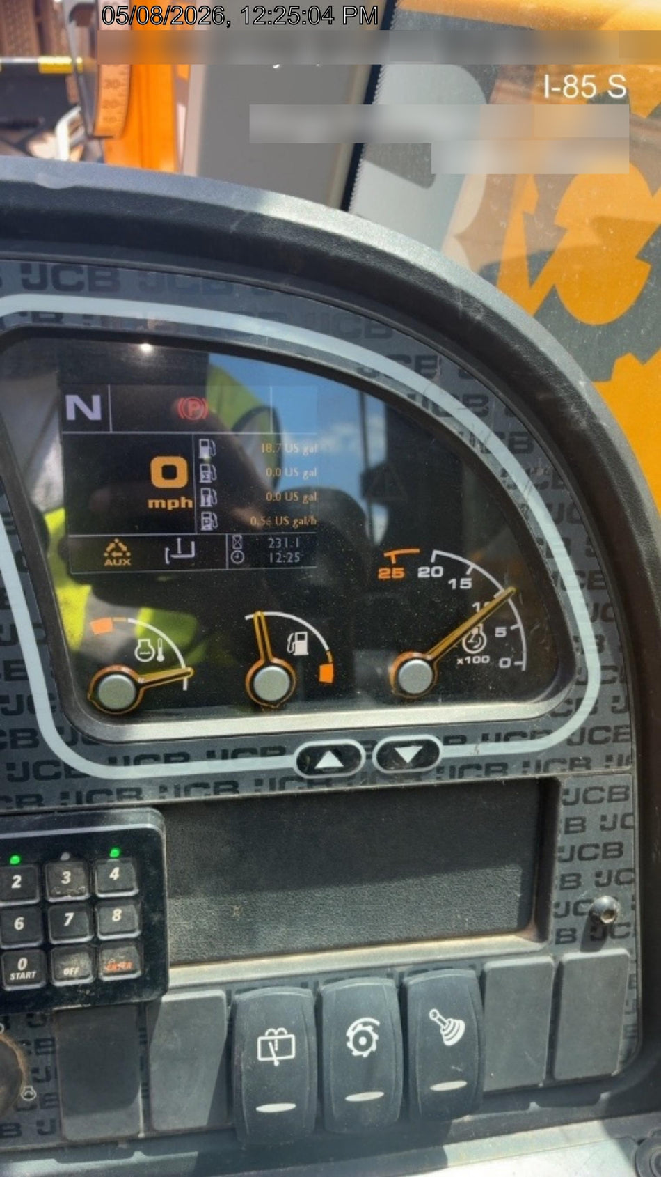 2024 JCB 505-20TC