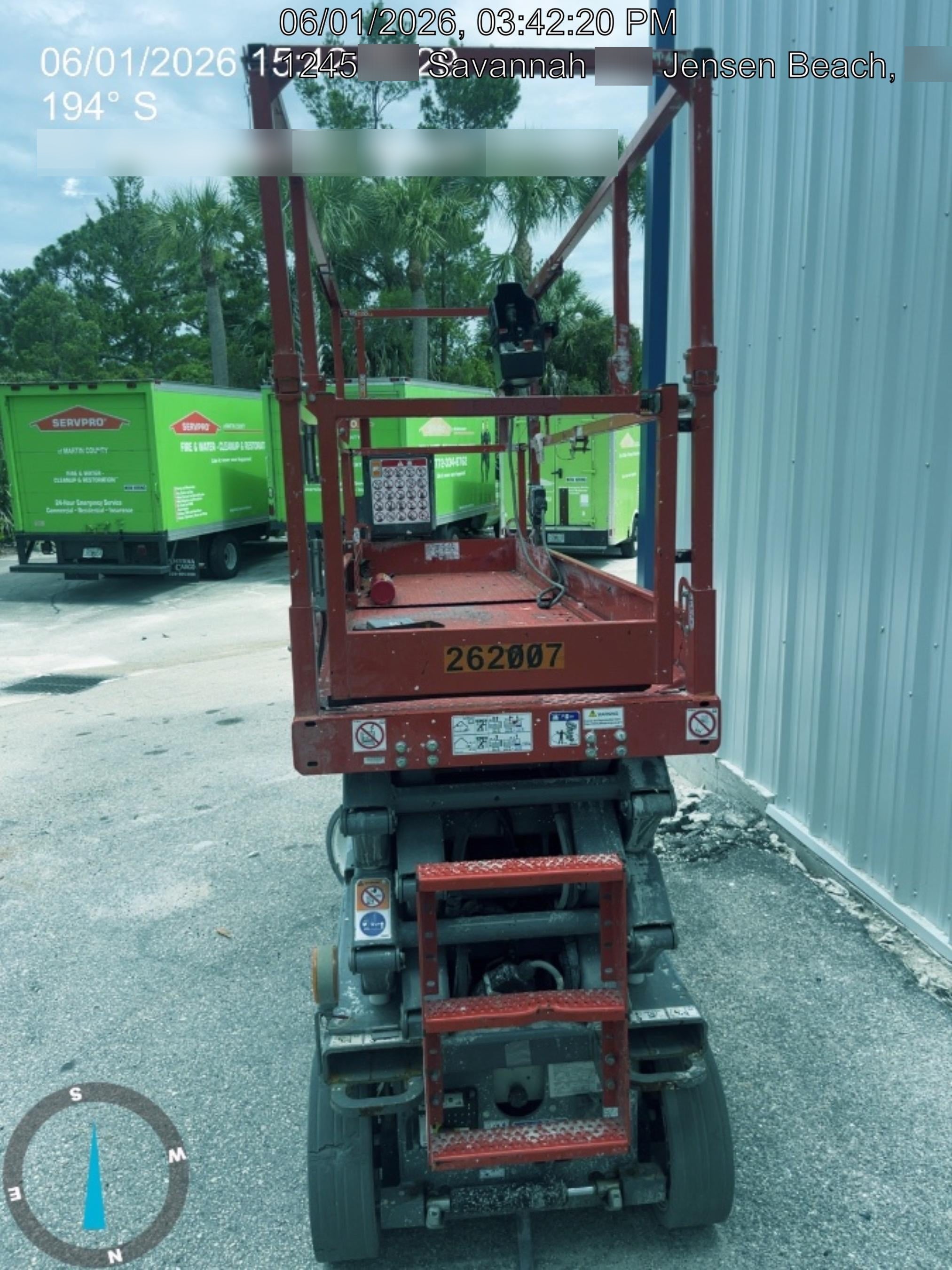 2022 SKYJACK SJ3226