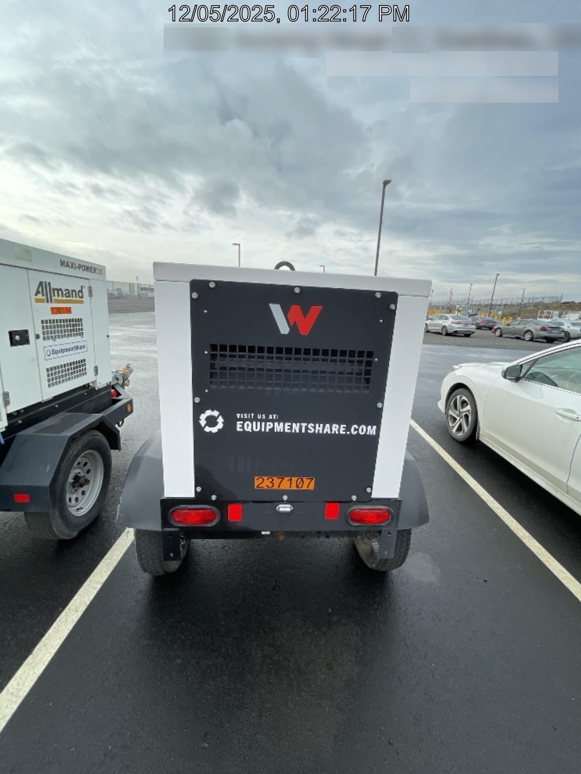 2022 WACKER NEUSON G25