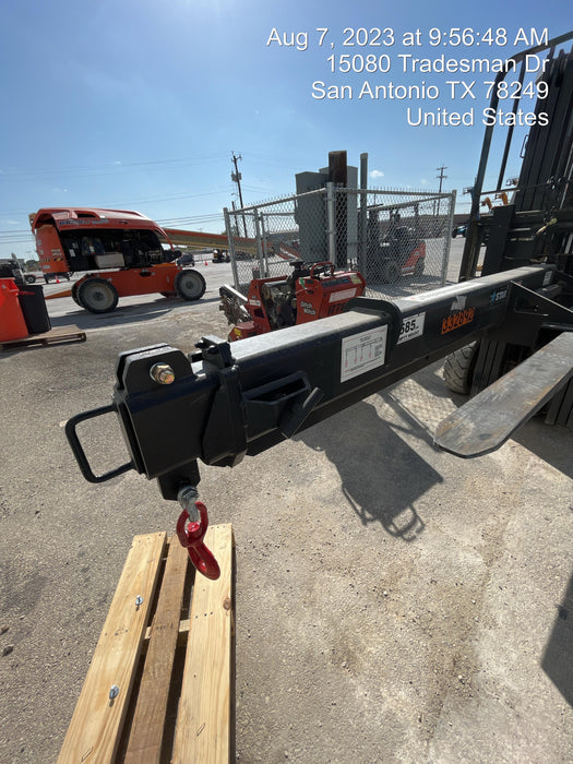 2023 STAR INDUSTRIES M1360B - Star JIB Boom