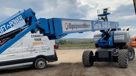 2023 GENIE S-85 XC