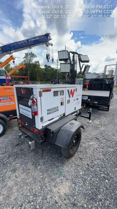 2025 WACKER NEUSON LTG14