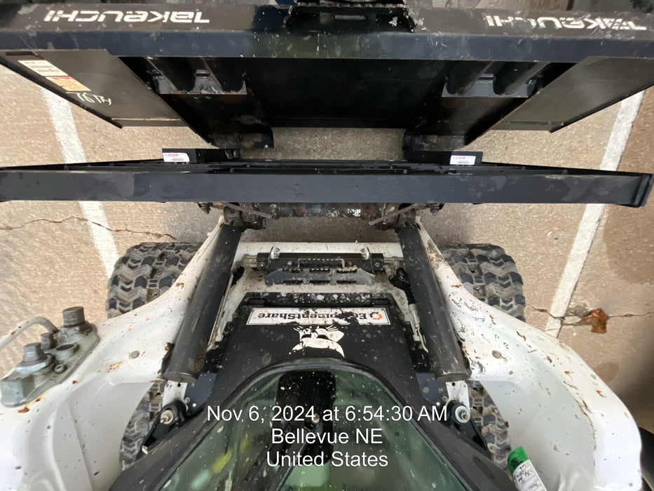 2024 ARROW MATERIAL HANDLING F5100CB