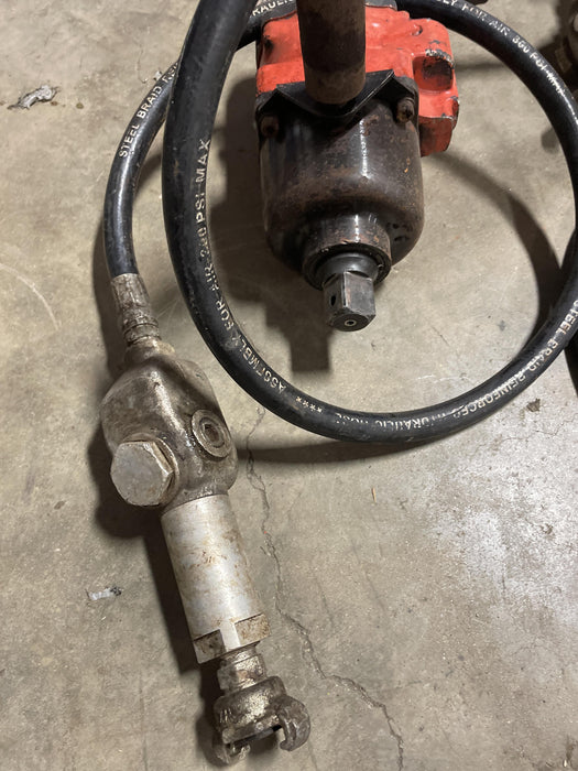 2021 MICHIGAN PNEUMATIC 4940B2