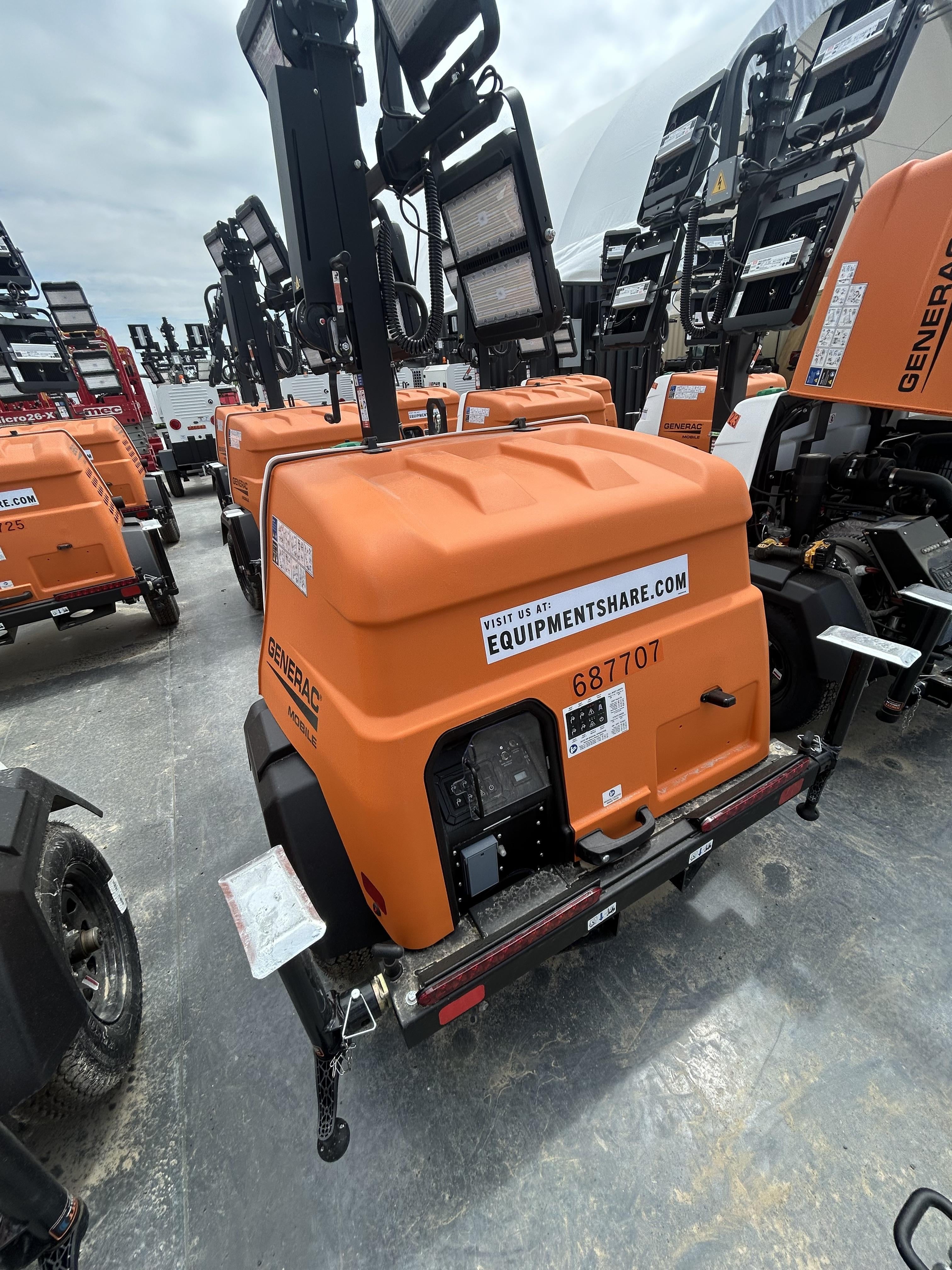 2026 GENERAC MLTS-4