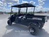 2022 Club Car CA1700D Canopy, Diesel, 4 Passenger