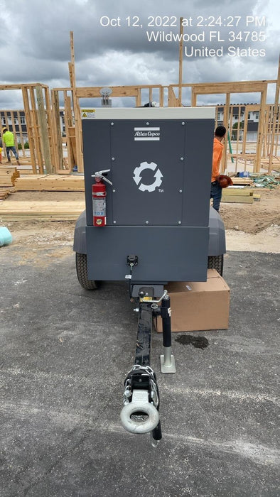 2022 ATLAS COPCO QAS25 CWK