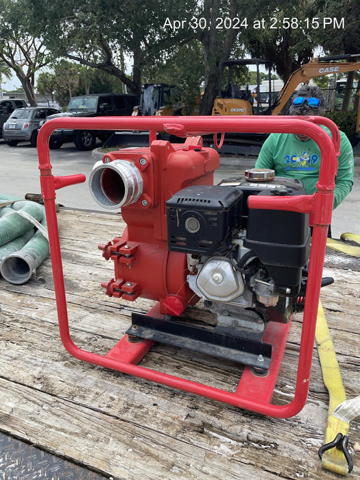 2023 MULTIQUIP QP4TH