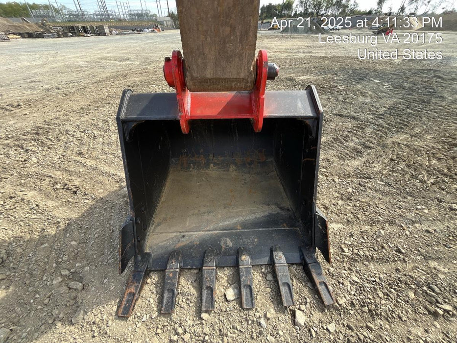 2022 FLECO 54" Bucket 56k - 75k - Fleco