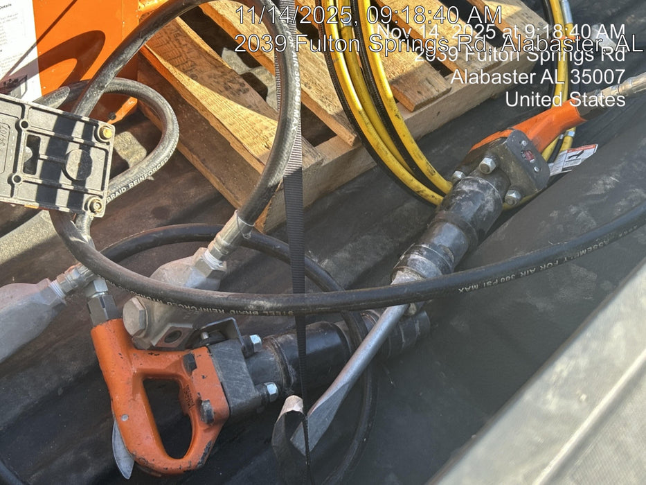 2023 MICHIGAN PNEUMATIC MP-CH3R-TRACKER