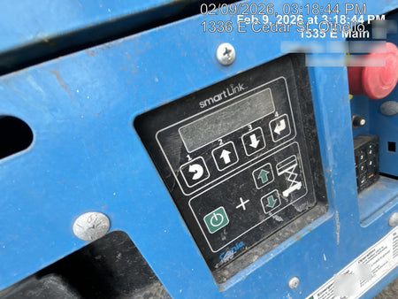 2020 GENIE GS-3246