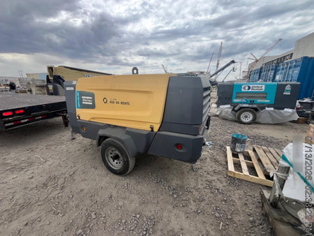 2021 ATLAS COPCO XATS400 CWK